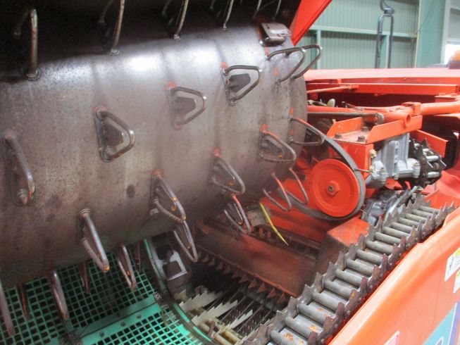 コンバイン SR30-GDW 写真９