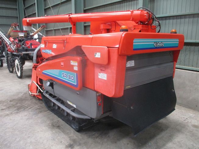 コンバイン SR30-GDW 写真４