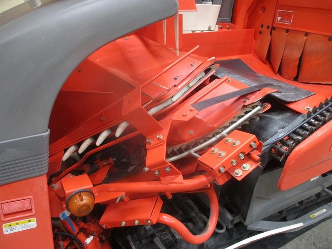 コンバイン SR30-GDW 写真８
