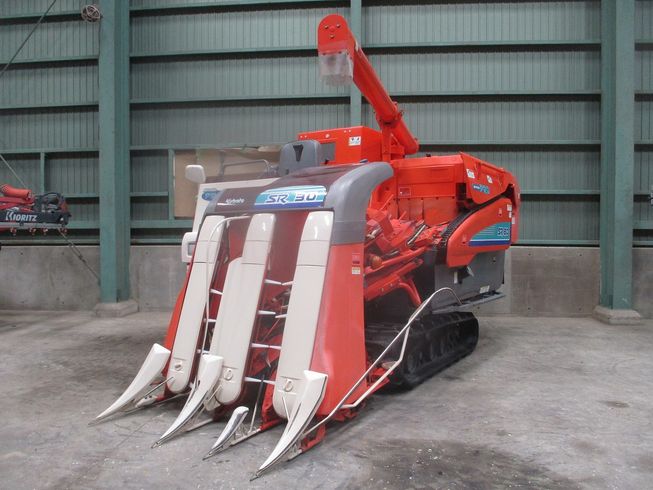 コンバイン SR30-GDW 写真２