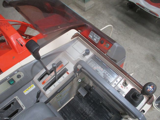 コンバイン SR30-GDW 写真６