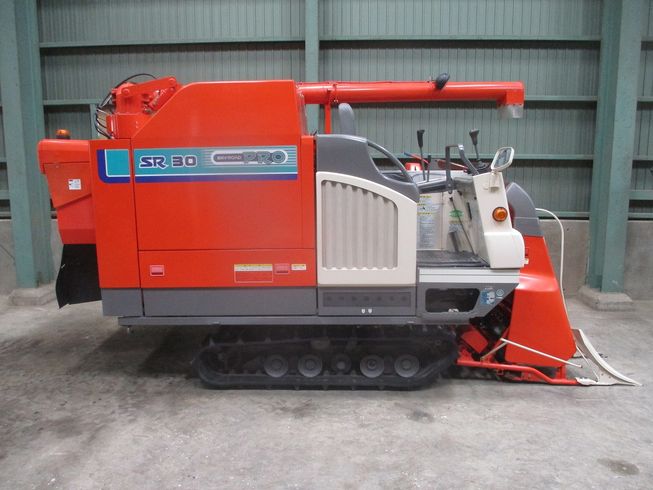 コンバイン SR30-GDW 写真７