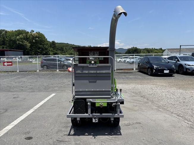 ウッドチッパー GS280D 写真５