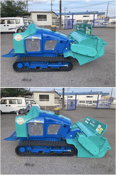 草刈機 HMB1720 写真２