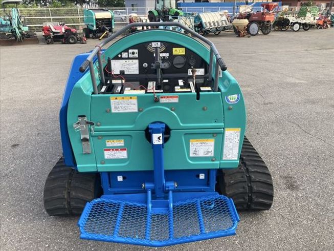 草刈機 HMB1720 写真５