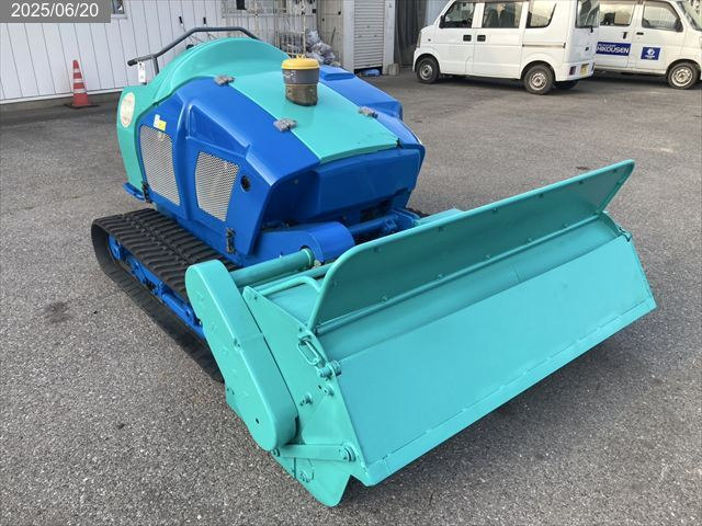 バロネス 草刈機 写真