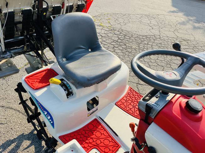 田植機 MPR43H 写真９