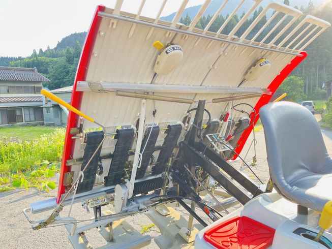 田植機 MPR43H 写真10
