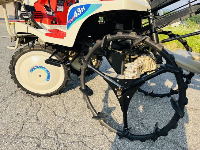 田植機 MPR43H 写真11