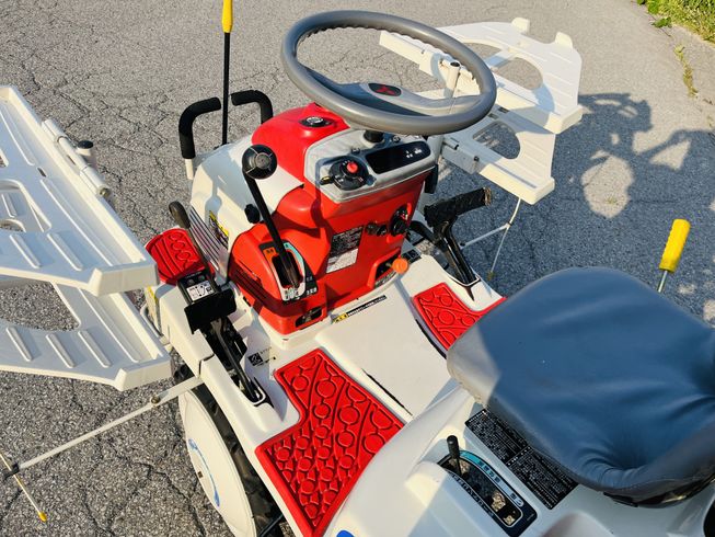 田植機 MPR43H 写真８