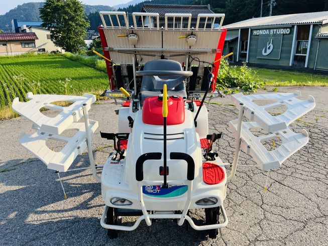 田植機 MPR43H 写真４