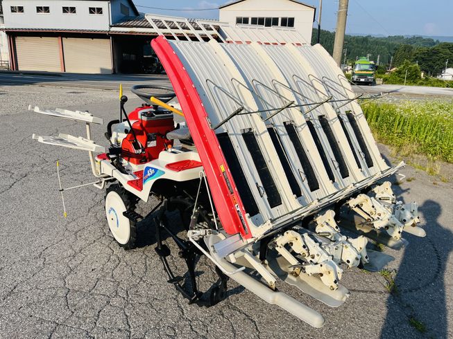 田植機 MPR43H 写真５