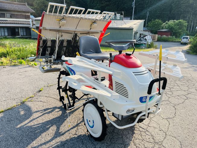 田植機 MPR43H 写真２