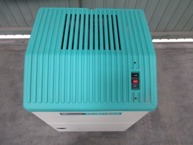 集じん機 CFA-215C 写真５