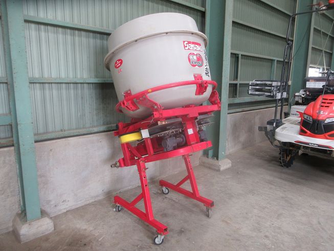 ブロードキャスター CM451 写真８