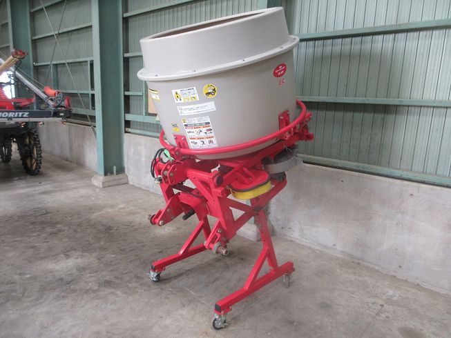 ブロードキャスター CM451 写真４