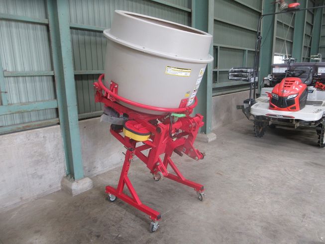 ブロードキャスター CM451 写真５