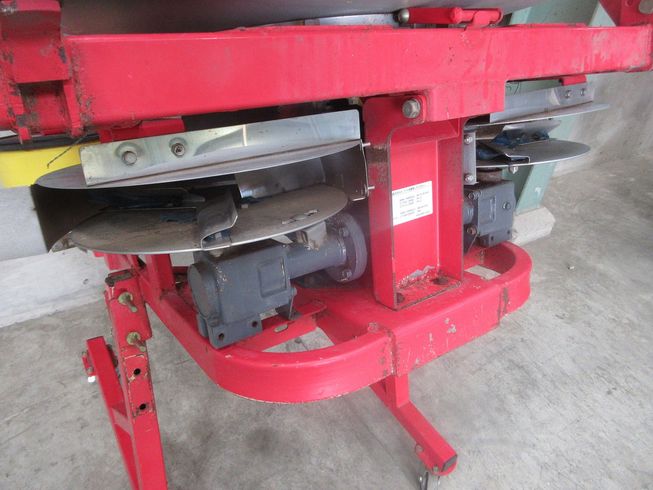 ブロードキャスター CM451 写真11