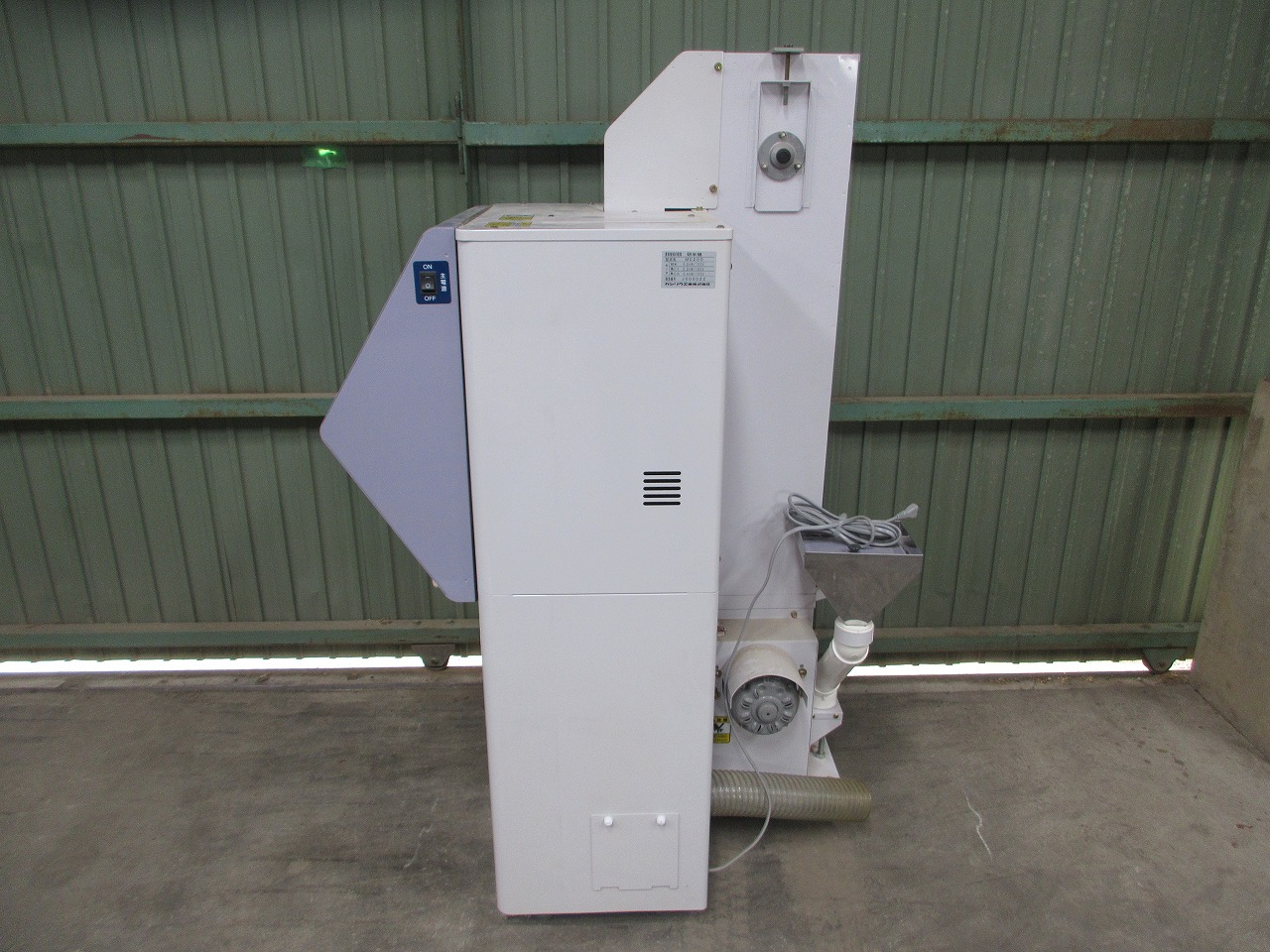 研米機 MC200 写真10