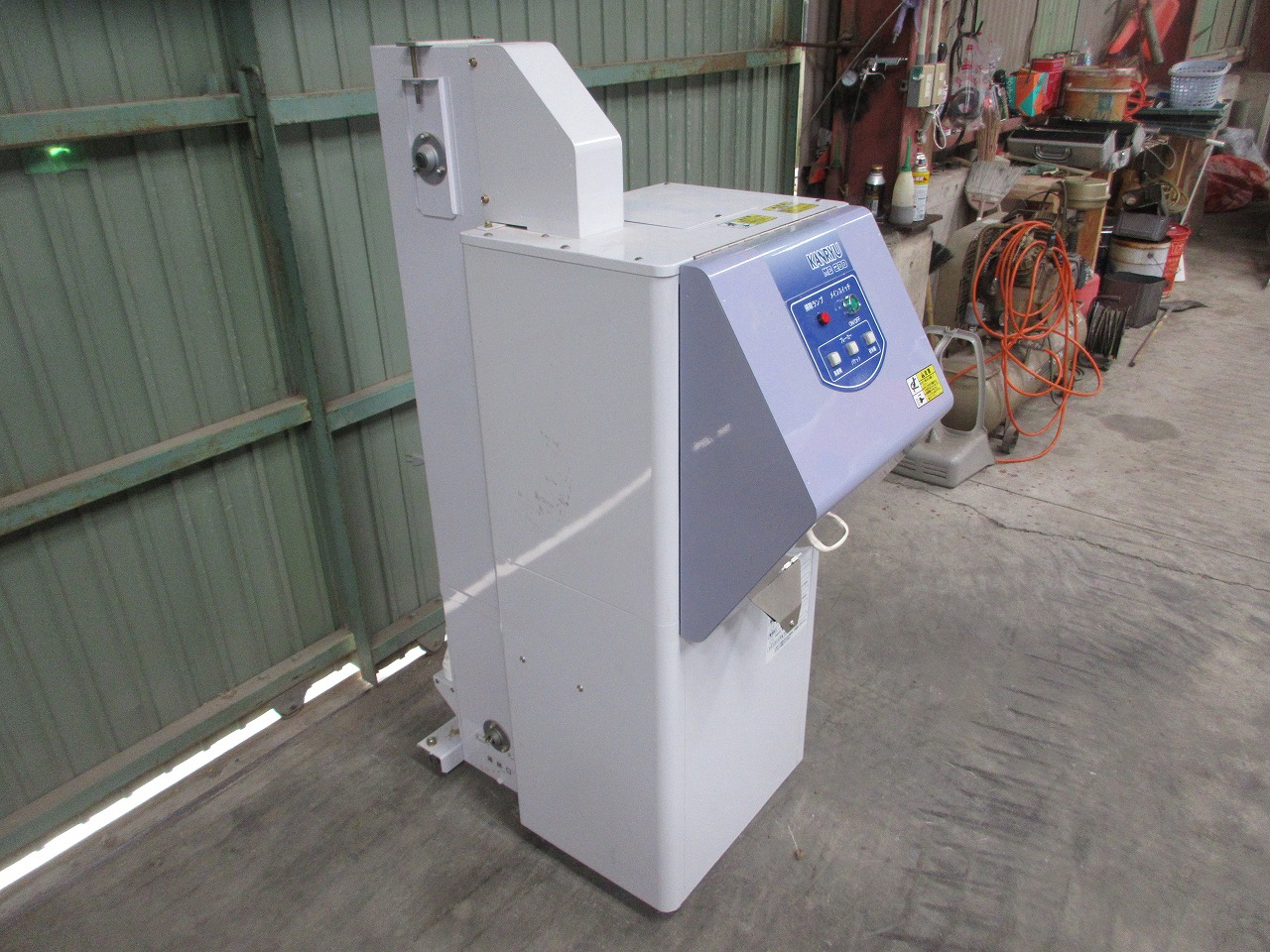 研米機 MC200 写真５