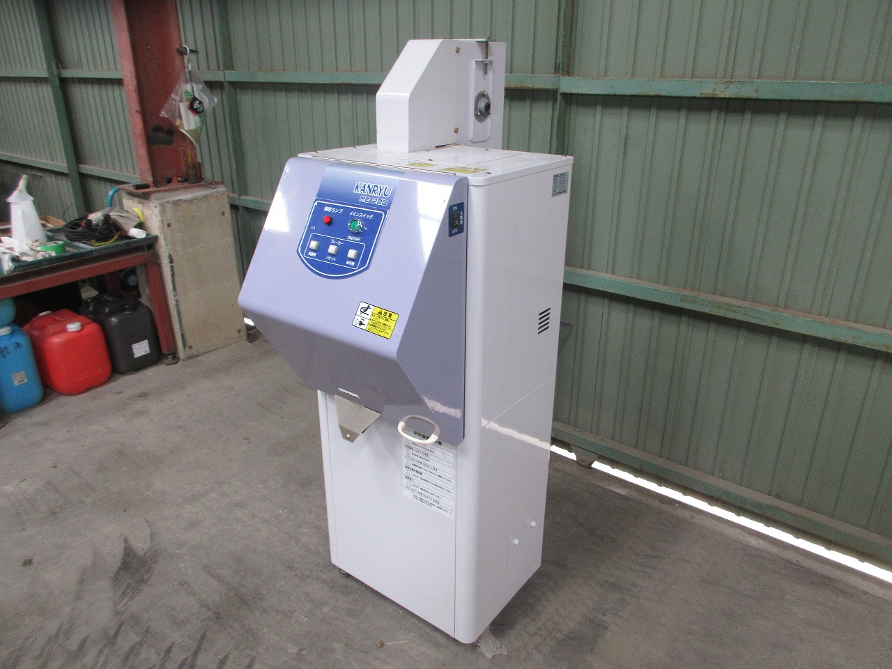 研米機 MC200 写真２