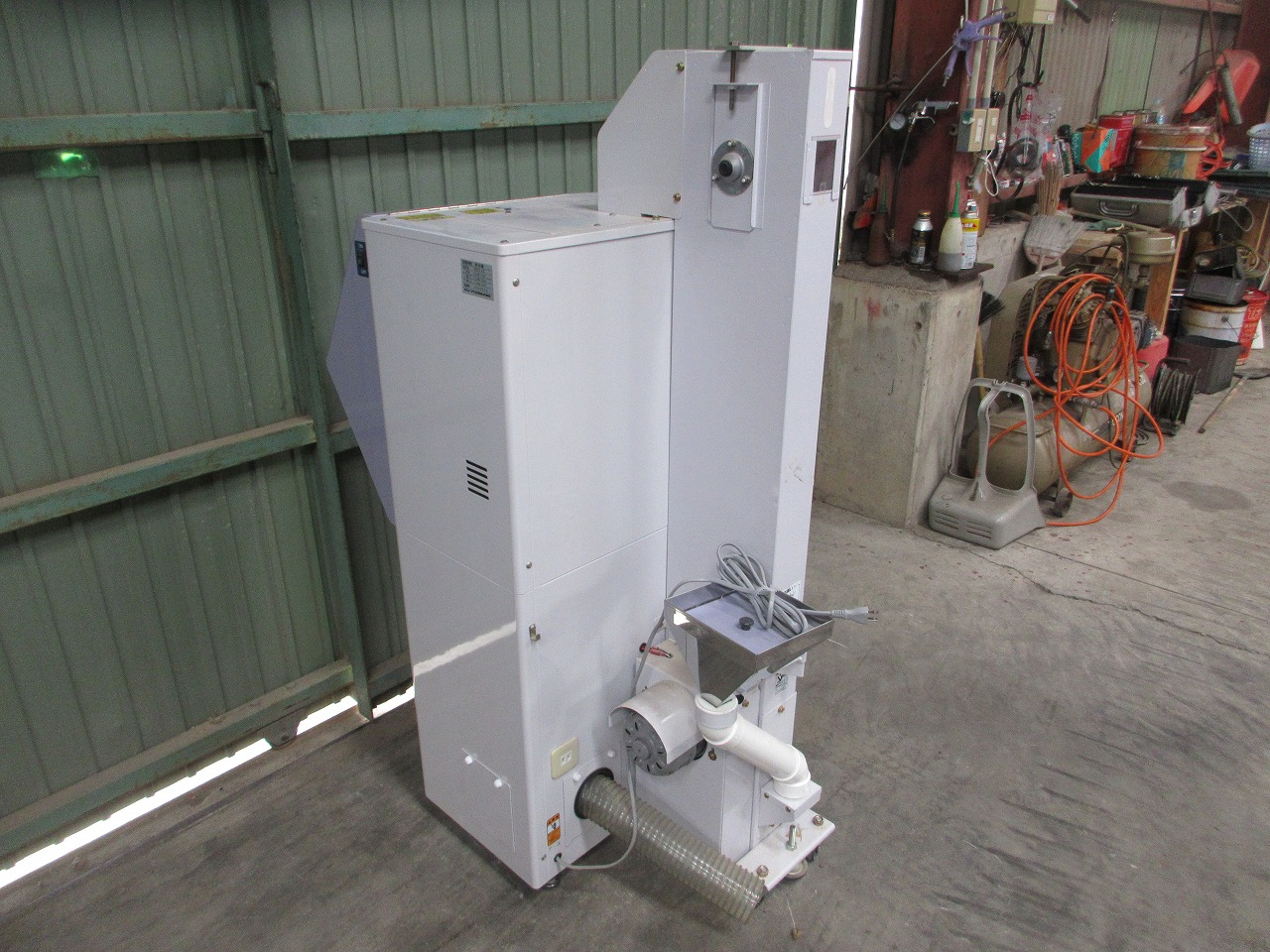 研米機 MC200 写真９