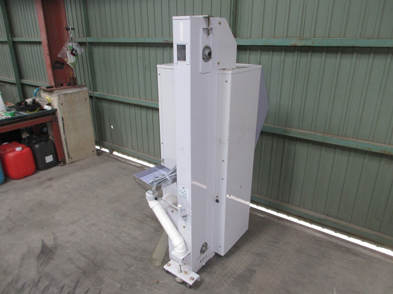 研米機 MC200 写真７