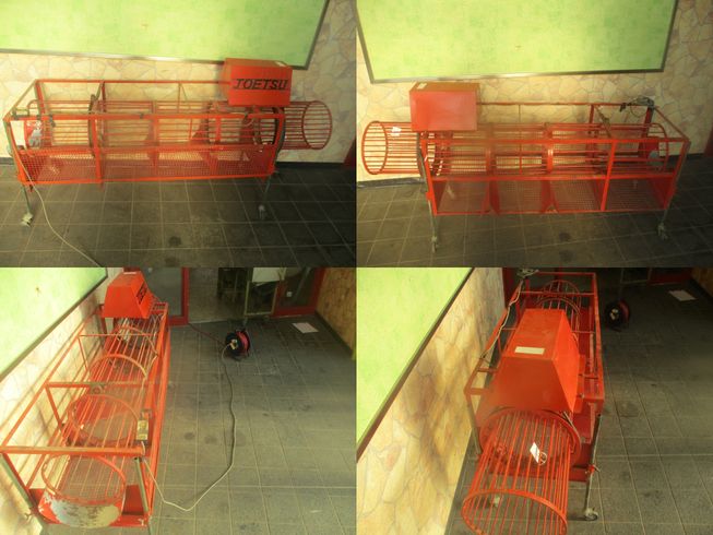 里芋選別機 型式不明　新潟●〇 写真２