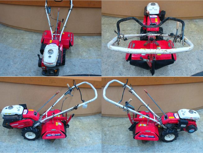 耕運機 MRT6U　新潟●〇 写真２