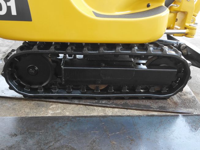 バックホー PC01-1A 写真６