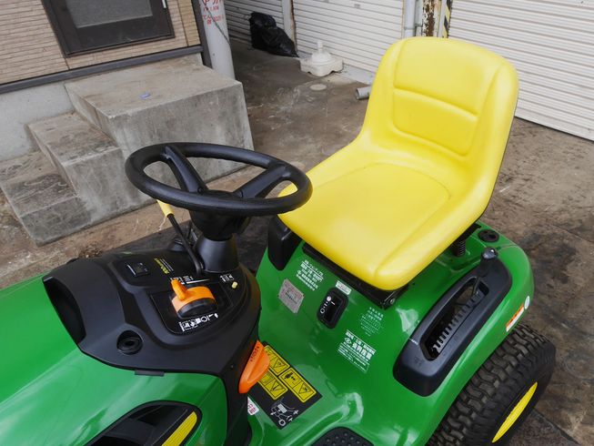 草刈機 D125 写真６