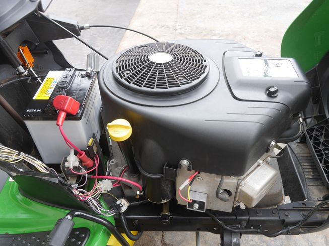 草刈機 D125 写真８