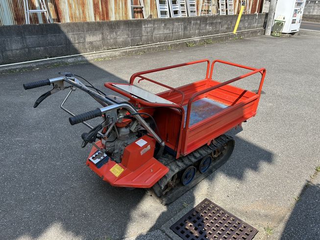 運搬機 BFP402 写真２