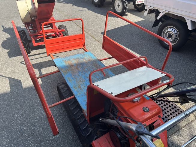 運搬機 BFP402 写真６