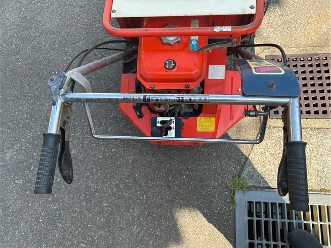 運搬機 BFP402 写真５