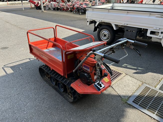 運搬機 BFP402 写真３