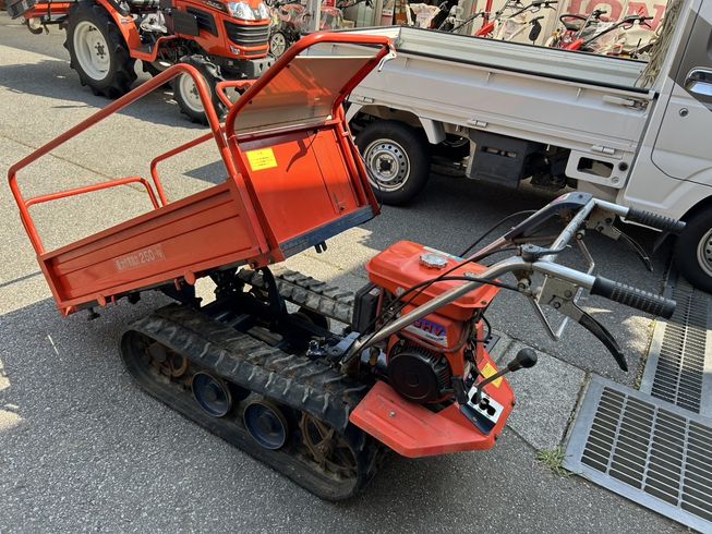 運搬機 BFP402 写真７