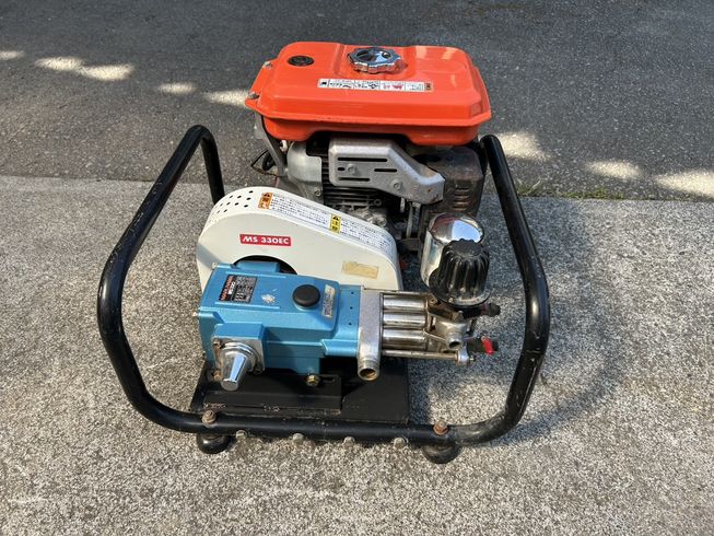 動噴 MS330 写真２