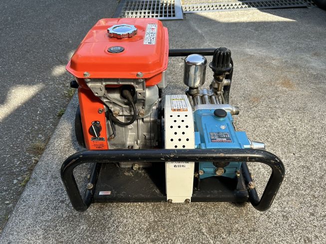 動噴 MS330 写真３