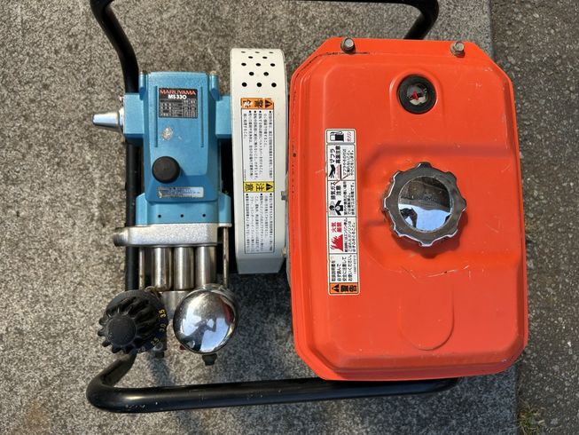 動噴 MS330 写真６