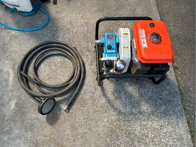 動噴 MS330 写真７