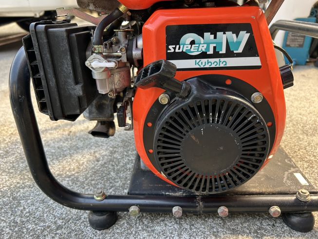 動噴 MS330 写真５