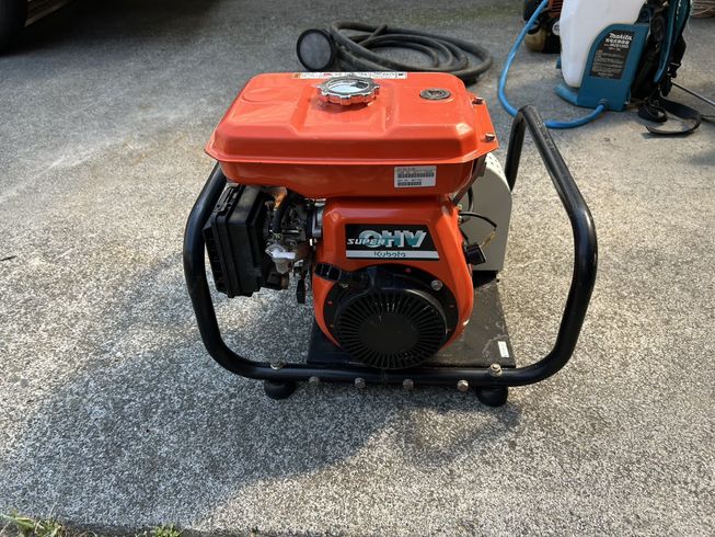 動噴 MS330 写真４