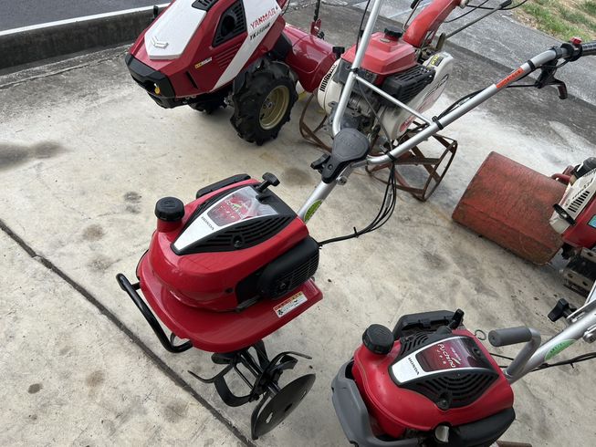 耕運機 F220JT 写真４