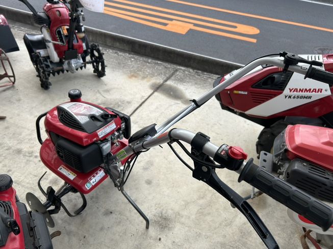 耕運機 F220JT 写真３