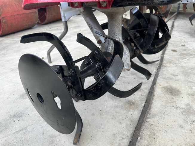 耕運機 F220JT 写真６