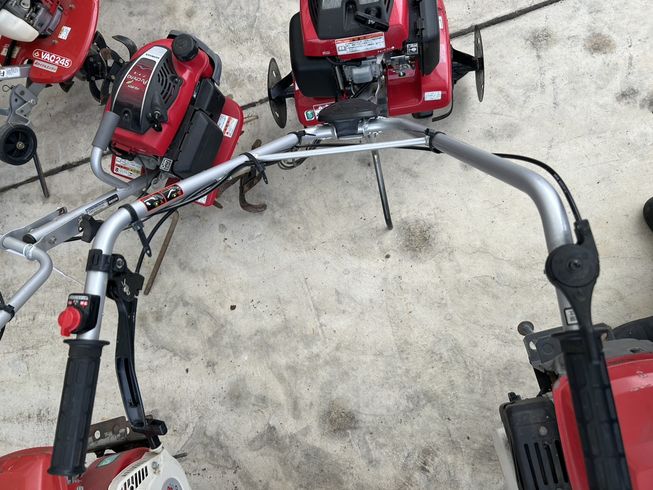 耕運機 F220JT 写真５