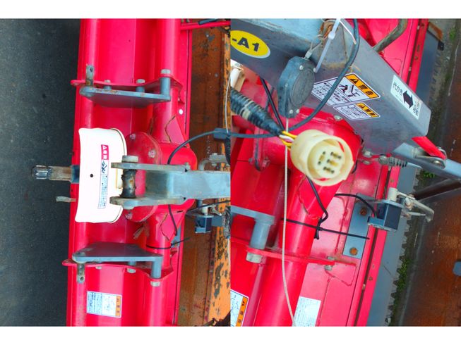 ハロー（折畳み） WGS3100B(手動)　新潟●〇 写真７