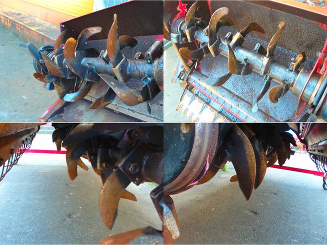 ハロー（折畳み） WGS3100B(手動)　新潟●〇 写真３