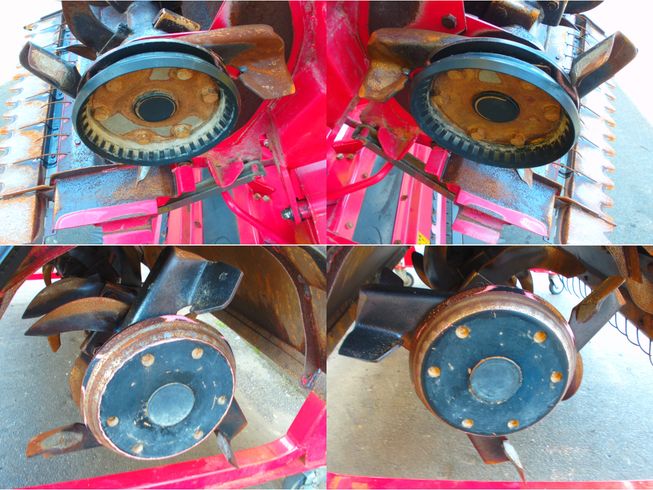 ハロー（折畳み） WGS3100B(手動)　新潟●〇 写真４